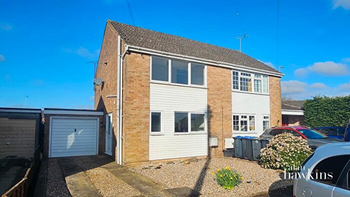 2 Bedroom Semi-Detached House To Rent In Masefield, Royal Wootton Bassett, SN4