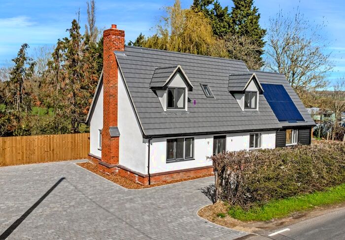 3 Bedroom Detached House For Sale In The Green, Great Staughton, St. Neots, Cambridgeshire, PE19