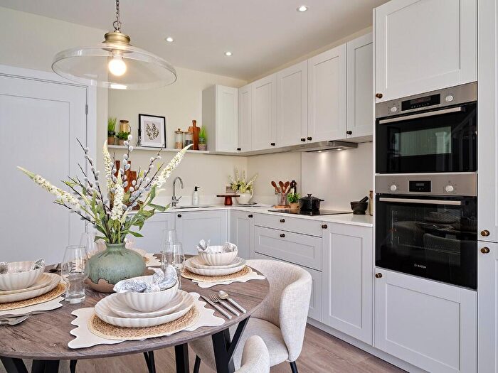 3 Bedroom Terraced House For Sale In Gatcombe Orchard, Wrington, BS40