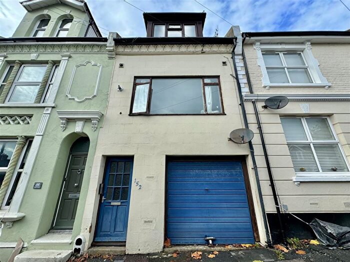 Parking For Sale In Old London Road, Hastings, TN35