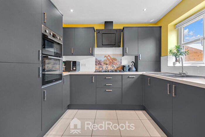 4 Bedroom Town House For Sale In Treetop Mews, South Kirkby, Pontefract, West Yorkshire, WF9