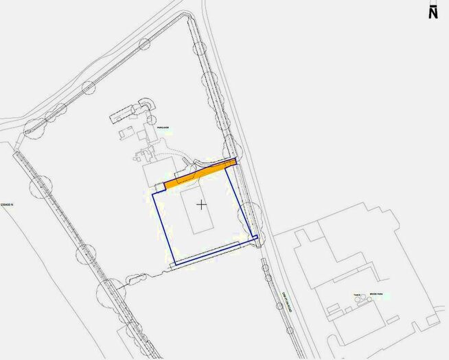 Land For Sale In Barn Adjacent To Parklands, Drayton Road, Newton Longville, Milton Keynes, Buckinghamshire, MK17