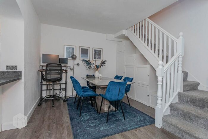 2 Bedroom Terraced House For Sale In Birchfield Avenue, Bury, Greater Manchester, BL9