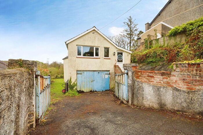 2 Bedroom Detached House For Sale In Minffordd, Penrhyndeudraeth, Gwynedd, LL48