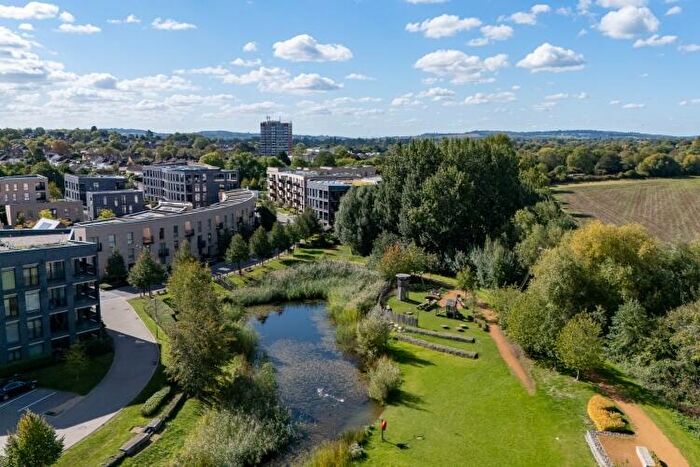 2 Bedroom Apartment To Rent In Barton Fields Road Oxford, OX3