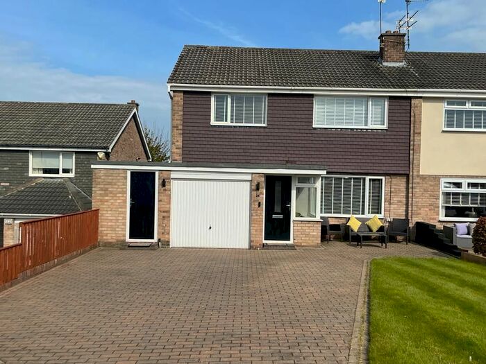 4 Bedroom Semi-detached House To Rent In Bainbridge Holme Road, Sunderland, SR3
