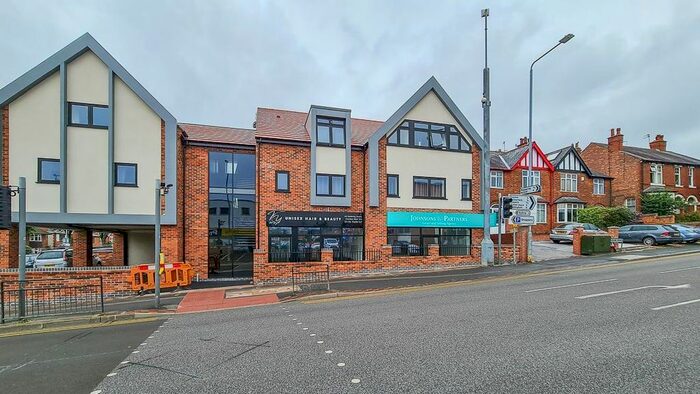 2 Bedroom Flat To Rent In Ranmoor Road, Gedling, Nottingham NG4