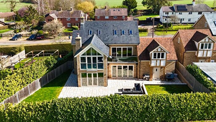 5 Bedroom Detached House For Sale In Station Road, Catworth, Huntingdon, PE28