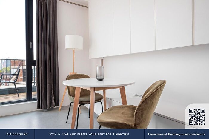 1 Bedroom Flat To Rent In De Beauvoir Town, N1