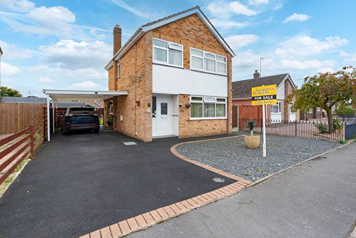 3 Bedroom Detached House For Sale In Cherry Walk, Boston, PE21