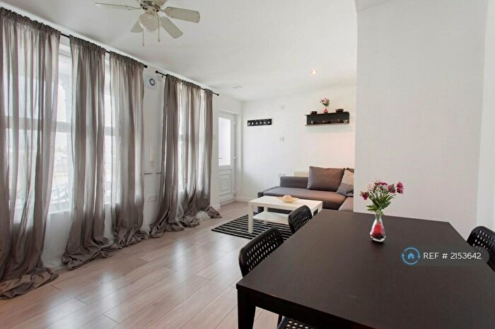 1 Bedroom Flat To Rent In St Leonards Street, London, E3