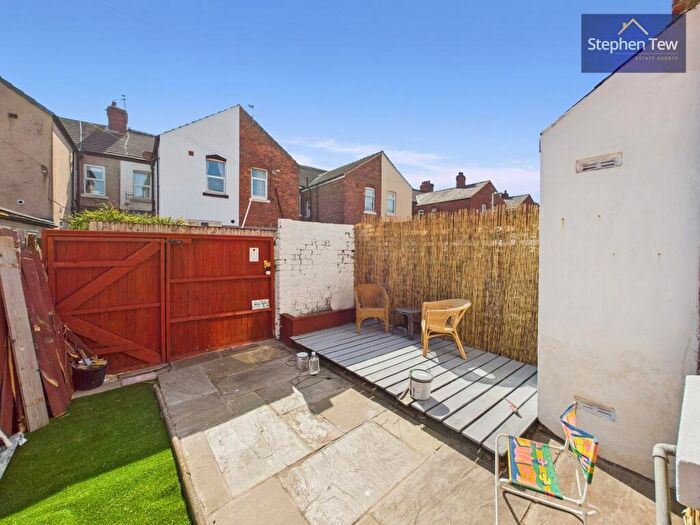 3 Bedroom Terraced House For Sale In Portland Road, Blackpool, FY1