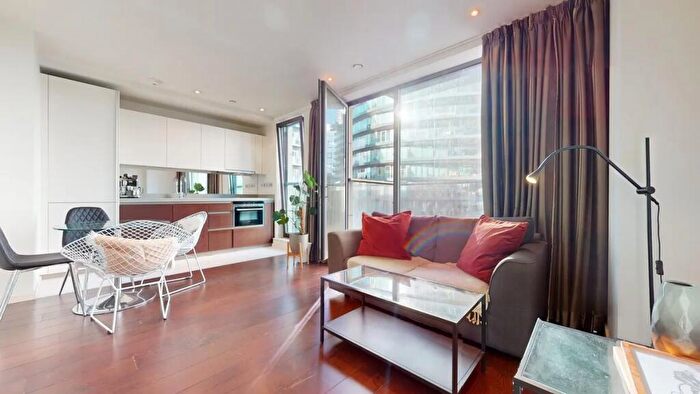 1 Bedroom Flat To Rent In Baltimore Wharf, London, E14
