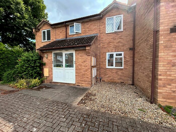 1 Bedroom Property To Rent In Taurus Close, Longford, Gloucester, GL2