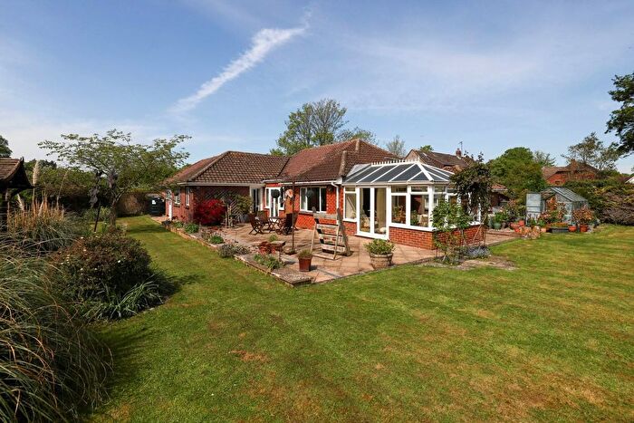 4 Bedroom Bungalow For Sale In Blandford Road, Iwerne Minster, DT11