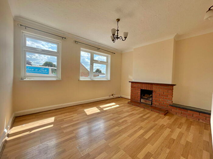 2 Bedroom End Of Terrace House For Sale In Elliot Road, March, PE15