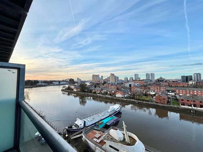 Studio To Rent In Abito, Clippers Quay, Salford, M50