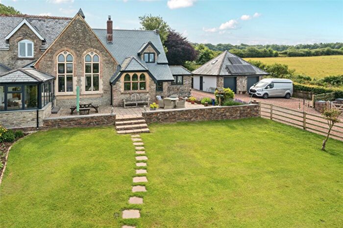 4 Bedroom Semi-Detached House For Sale In Arlington, Barnstaple, Devon, EX31