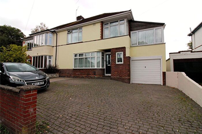 3 Bedroom Semi-Detached House For Sale In Osborn Road South, Fareham, Hampshire, PO16