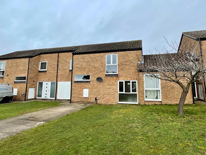 3 Bedroom House To Rent In Lancewood Walk, Raf Lakenheath, IP27