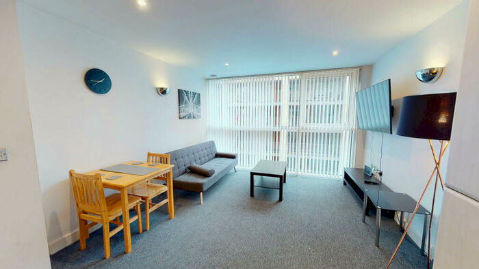 1 Bedroom Flat To Rent In Flat Aegean Apartments, , Western Gateway, London, E16