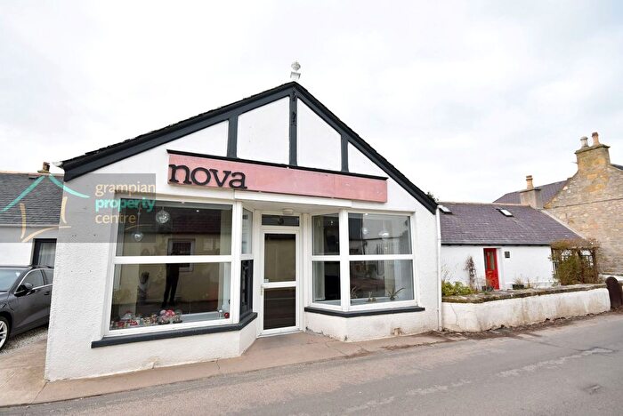 Retail Property For Sale In Etticut, Church Street, Garmouth, IV32