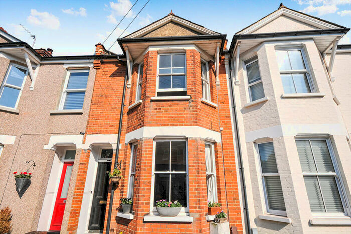 2 Bedroom Terraced House To Rent In Gwydyr Road, Bromley, BR2