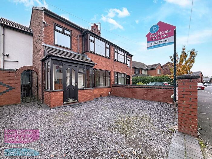 2 Bedroom Semi-Detached House To Rent In Bradley Lane, Eccleston, PR7