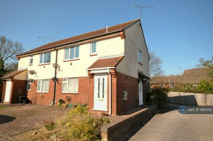 1 Bedroom Maisonette To Rent In Chatton Close, Lower Earley, Reading, RG6