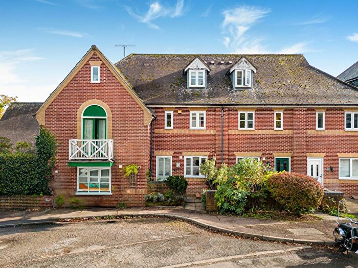 3 Bedroom Terraced House For Sale In Burtons Mill, Mill Lane, Sawbridgeworth, CM21