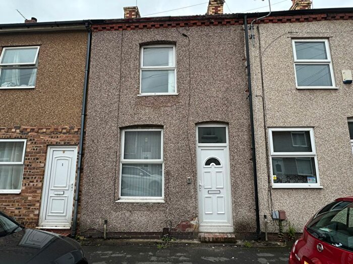 2 Bedroom Terraced House To Rent In Napier, New Ferry, CH62