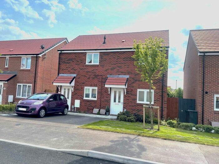 1 Bedroom Flat To Rent In Antley Close, Picket Twenty, Andover, SP11