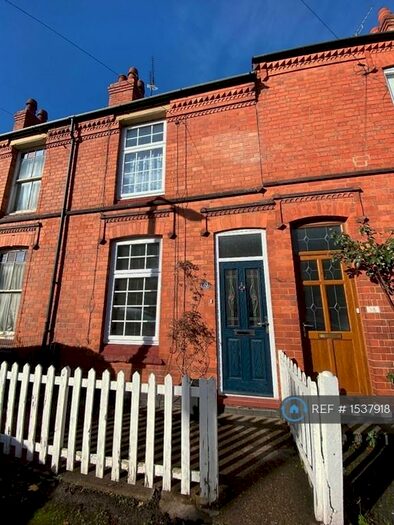 3 Bedroom Terraced House To Rent In Gladstone Street, Beeston, Nottingham, NG9
