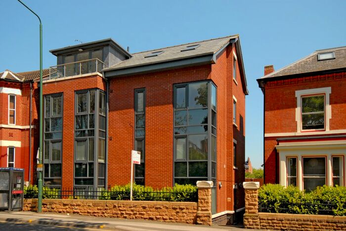 2 Bedroom Flat To Rent In Hucknall Road, Nottingham, NG5