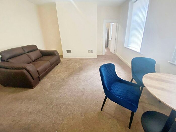 1 Bedroom Flat To Rent In Willow Street, Accrington, BB5