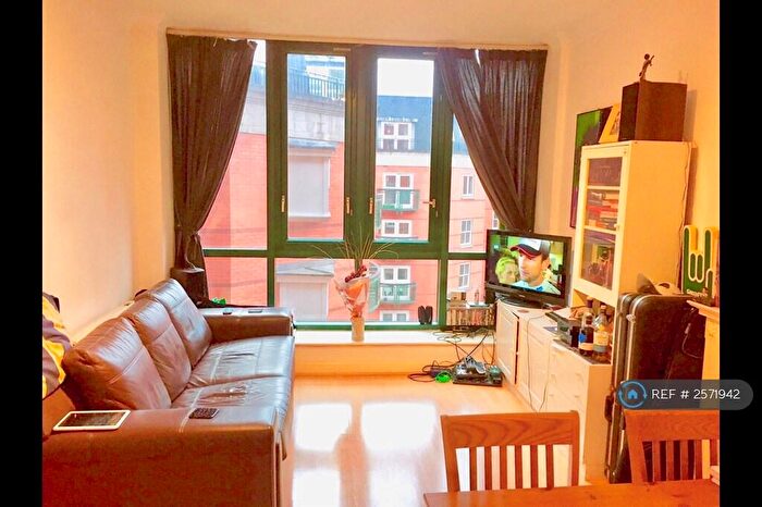 1 Bedroom Flat To Rent In Sackville Street, Manchester, M1
