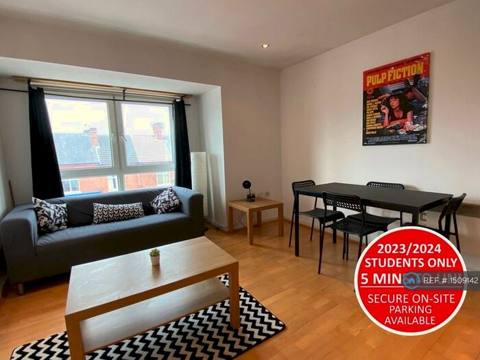 Studio To Rent In Welford Road, Leicester, LE2