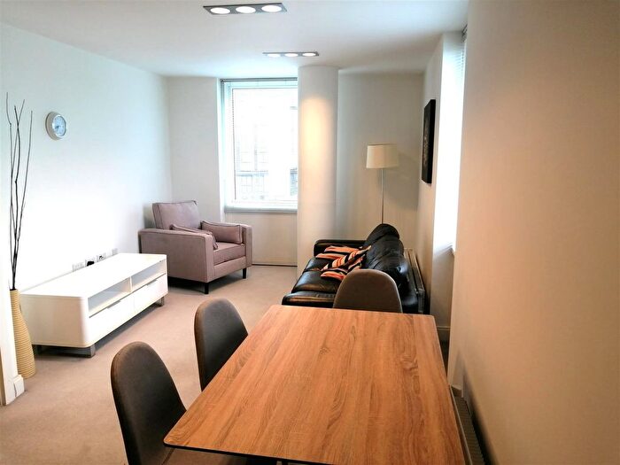 1 Bedroom Flat To Rent In One Park West, Liverpool, L1