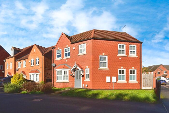 3 Bedroom Detached House For Sale In Wild Geese Way, Mexborough, S64