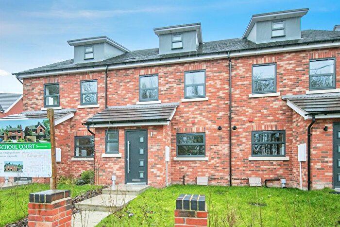 3 Bedroom Town House For Sale In Old School Court, Wix Road, Ramsey, Harwich, CO12