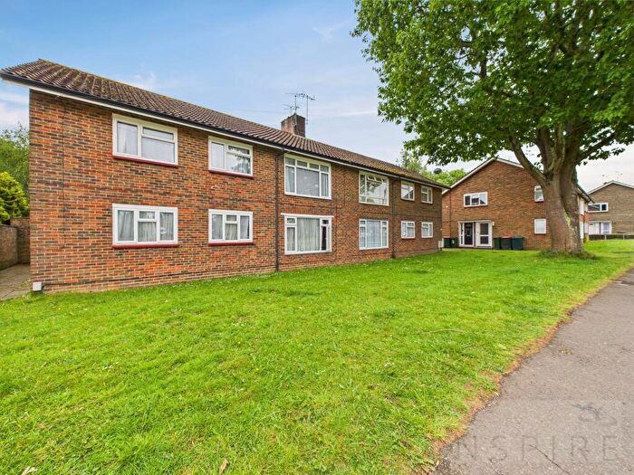 2 Bedroom Maisonette To Rent In Titmus Drive, Crawley, RH10