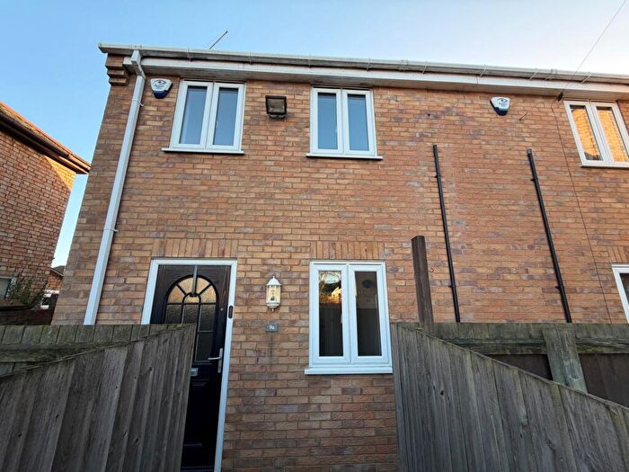 2 Bedroom House To Rent In Whitmore Street, Whittlesey, PE7