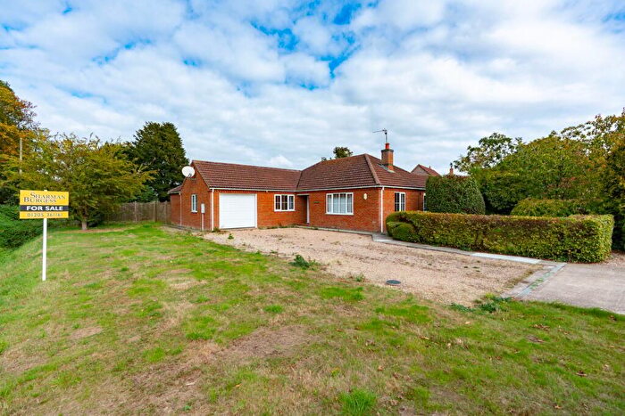 3 Bedroom Detached Bungalow For Sale In Fen Road, Stickford, Boston, PE22