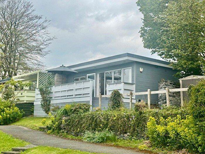 1 Bedroom Mobile/park Home For Sale In Parkway, Penmaendyfi, Pennal, Machynlleth, SY20