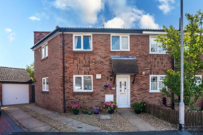4 Bedroom Semi-detached House For Sale In Limes Road, Hardwick, CB23