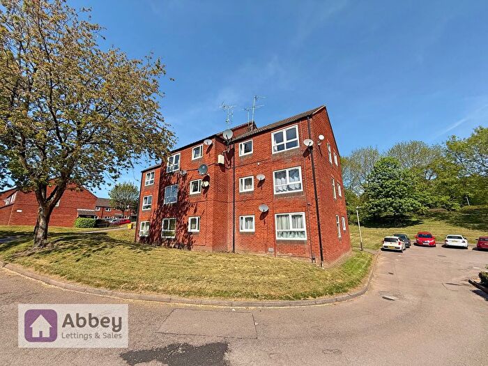 1 Bedroom Flat To Rent In Glaisdale Close, Leicester, LE4
