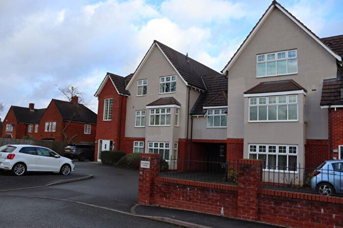 2 Bedroom Flat To Rent In Apartment Mulberry Court, Stratford Road, Shirley, B90
