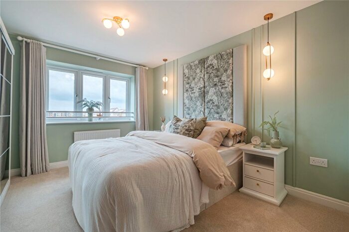 4 Bedroom Detached House For Sale In Plot - The Willow, Mulgrove Farm Village, Off Great Stoke Way, Stoke Gifford, Bristol, Gloucestershire, BS34
