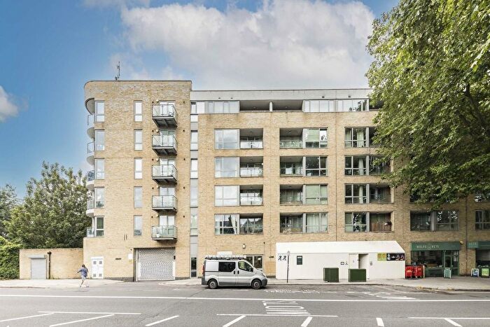 1 Bedroom Flat To Rent In Chiswick High Road, Chiswick, W4