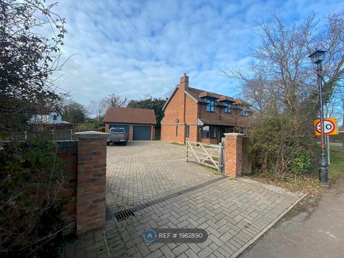 4 Bedroom Detached House To Rent In Ferry Veiw Hill House Chislet, Chislet Canterbury, CT3